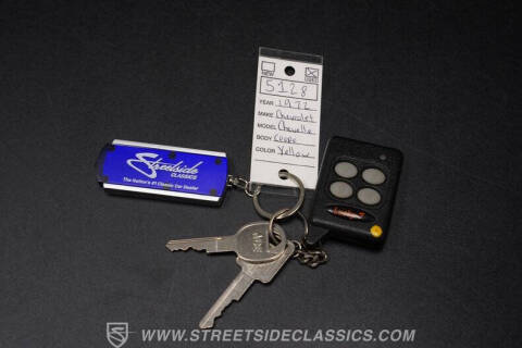 1972 Chevrolet Malibu