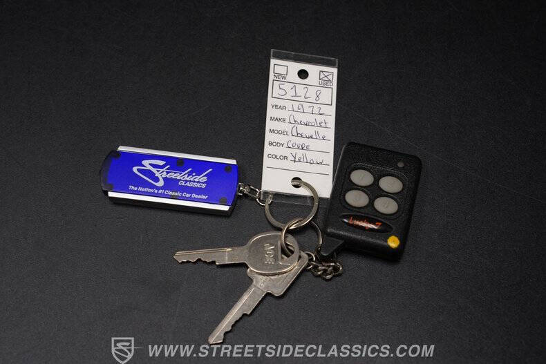 1972 Chevrolet Malibu