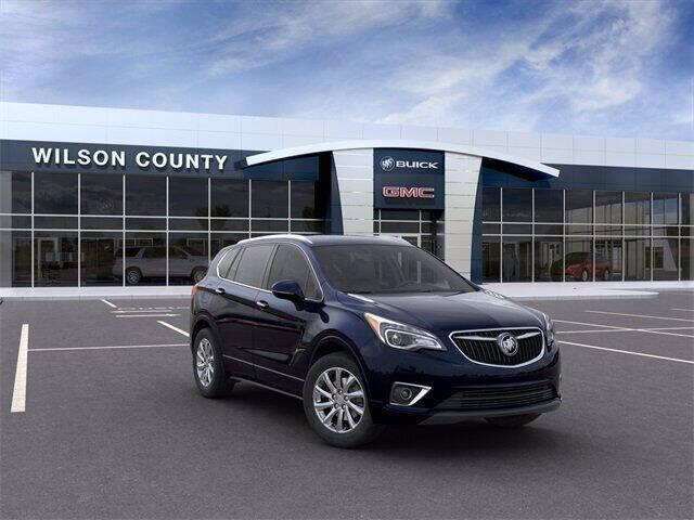 2020 Buick Envision Essence