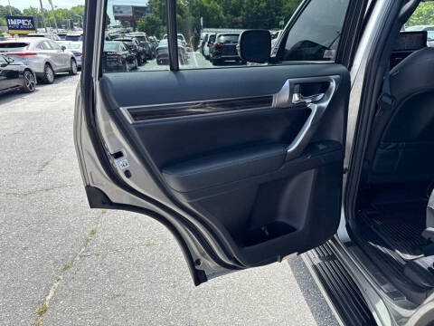 2023 Lexus GX 460