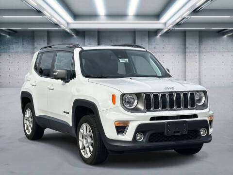 2021 Jeep Renegade Limited