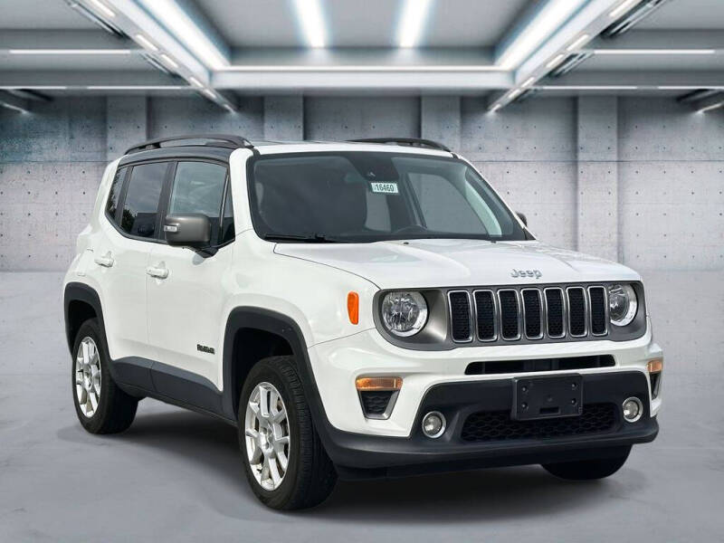 2021 Jeep Renegade Limited