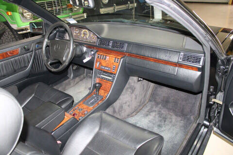 1994 Mercedes-Benz E-Class