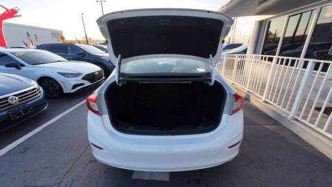 2017 Chevrolet Cruze LS Auto