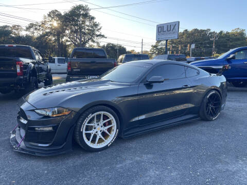 2019 Ford Mustang GT Premium