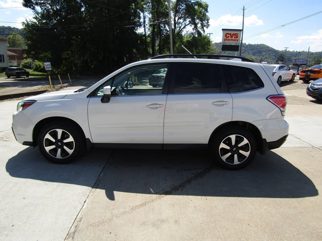 2017 Subaru Forester for sale at Joe s Preowned Autos in Moundsville, WV