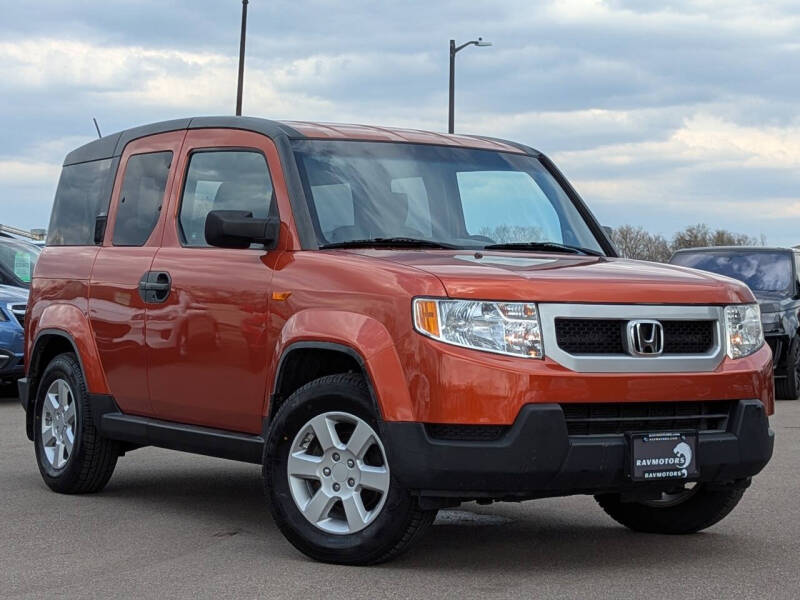 2011 Honda Element EX