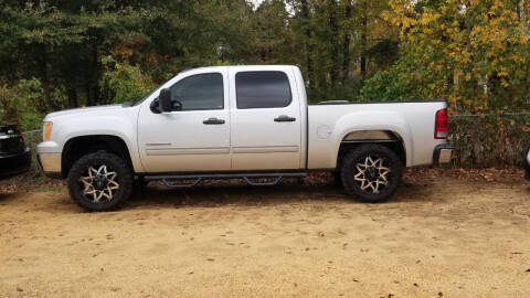 2012 GMC Sierra 1500 for sale at Jed's Auto Sales LLC in Monticello AR