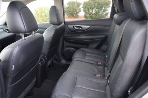 2014 Nissan Rogue SL