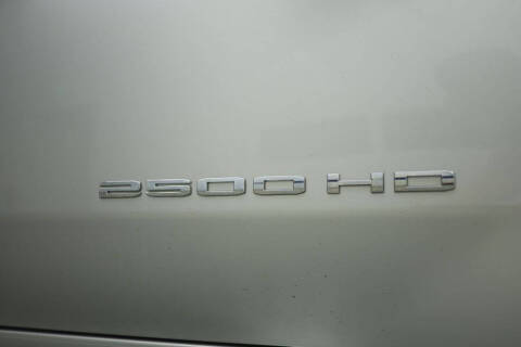 2022 GMC Sierra 2500HD