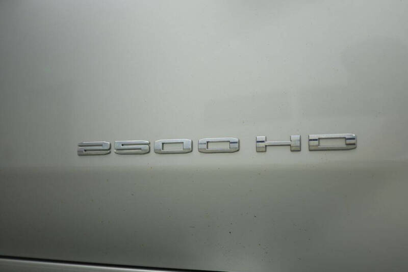 2022 GMC Sierra 2500HD