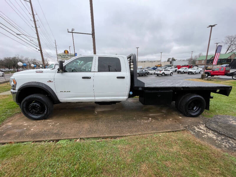 2020 RAM 5500