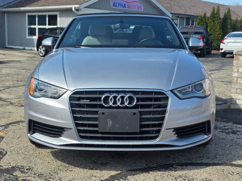 2015 Audi A3 2.0T quattro Premium
