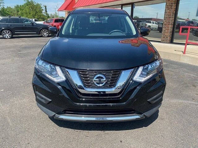 2017 Nissan Rogue for sale at OKC Auto Direct, LLC in Oklahoma City , OK