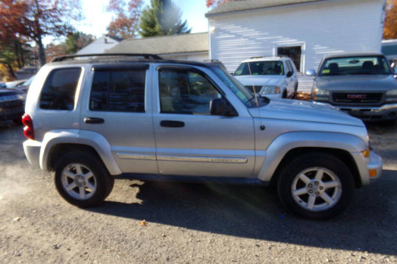 2007 Jeep Liberty Limited photo 4