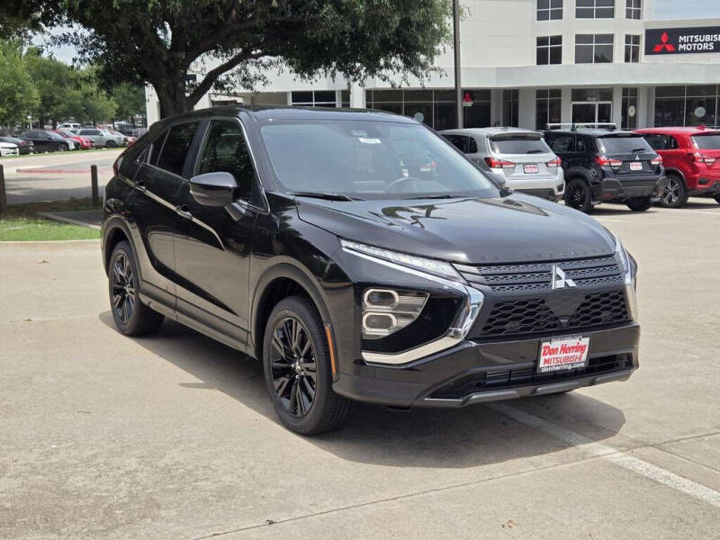 2026 Mitsubishi Eclipse Cross LE