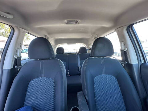 2015 Nissan Versa Note