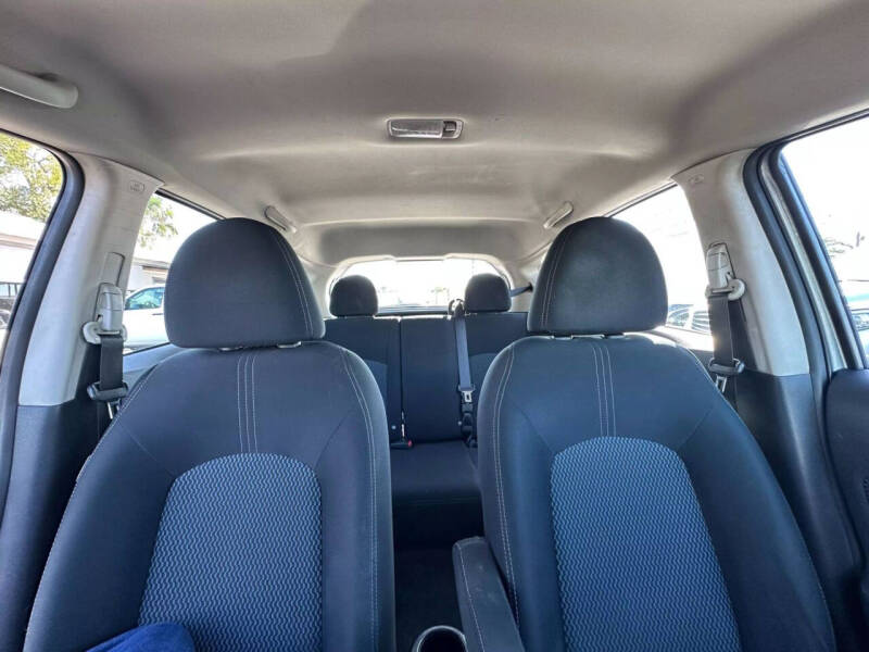 2015 Nissan Versa Note