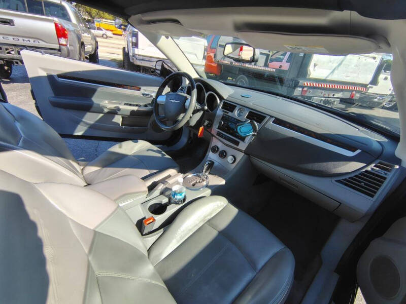 2008 Chrysler Sebring Limited