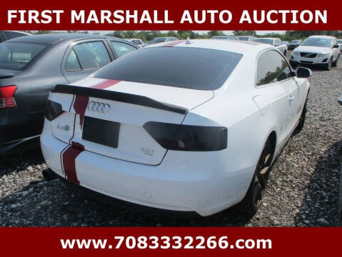 2013 Audi A5 2.0T Premium Plus