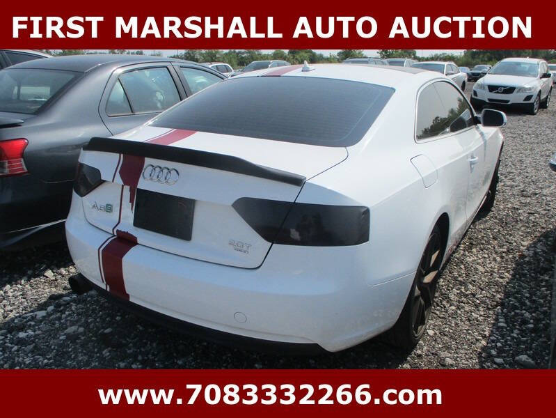 2013 Audi A5 2.0T Premium Plus