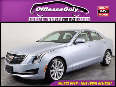 2017 Cadillac ATS