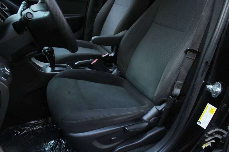 2021 Chevrolet Trax LS