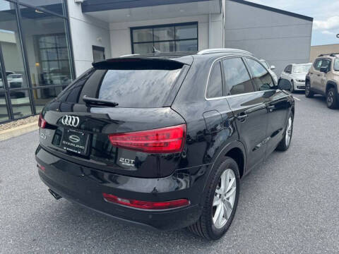 2018 Audi Q3