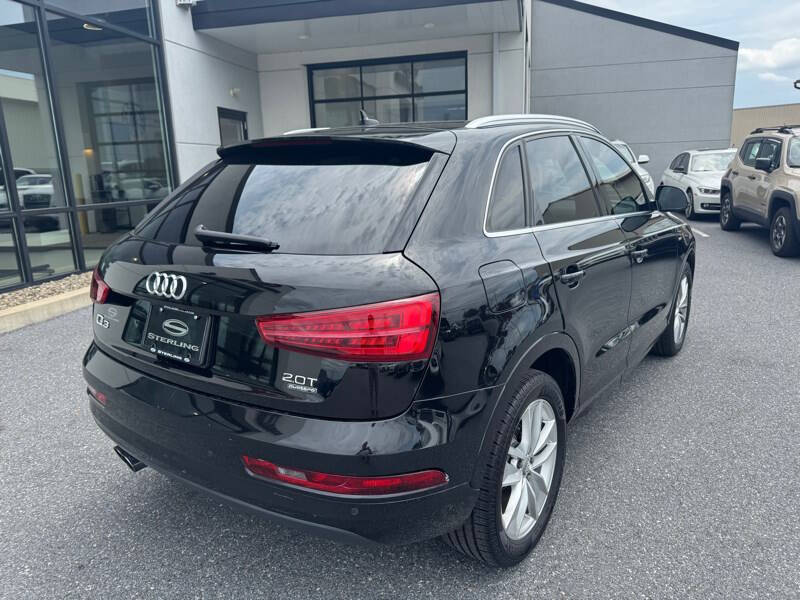 2018 Audi Q3