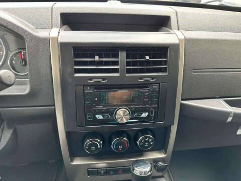 2012 Jeep Liberty Sport