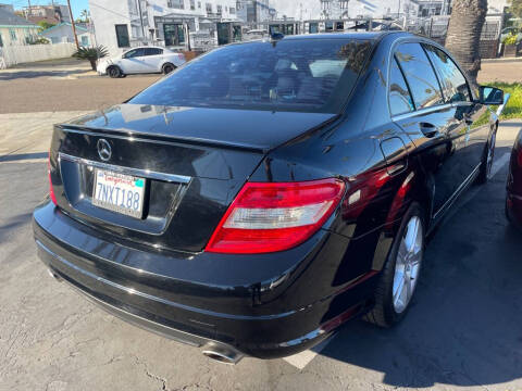2011 Mercedes-Benz C-Class