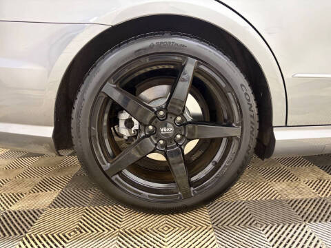 2010 Mercedes-Benz E-Class E 350 Luxury 4MATIC