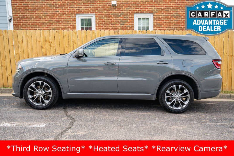 2020 Dodge Durango GT Plus