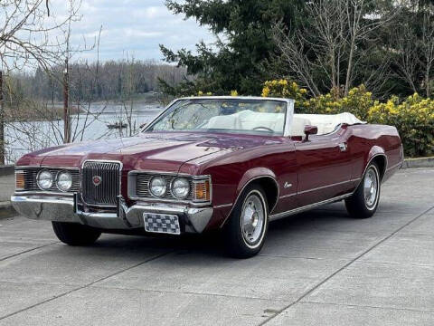 1972 Mercury Cougar