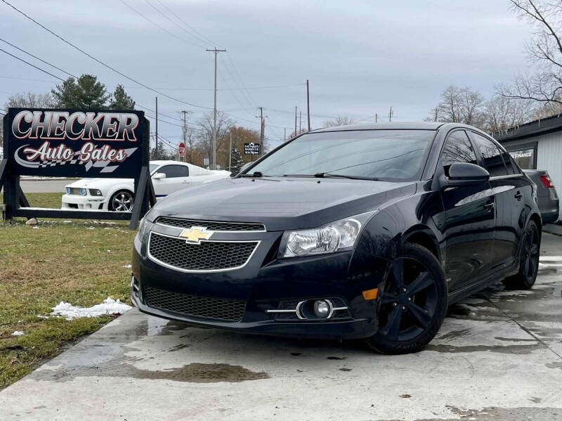2014 Chevrolet Cruze 2LT Auto