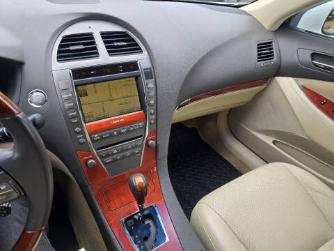2011 Lexus ES 350