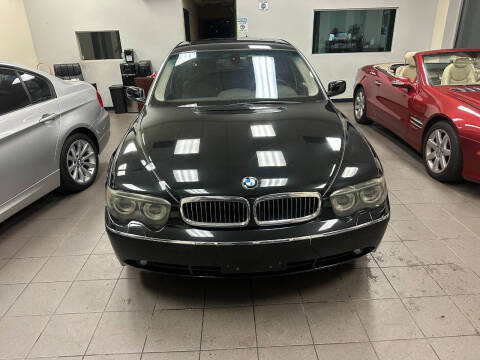 2004 BMW 7 Series 760Li