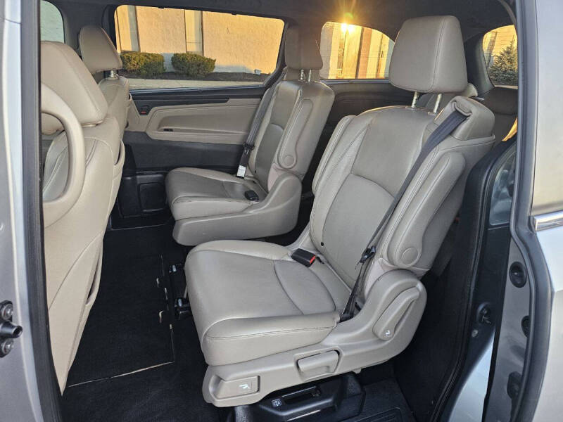 2024 Honda Odyssey EX-L