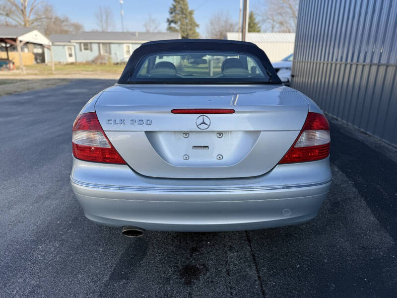 2007 Mercedes-Benz CLK CLK 350
