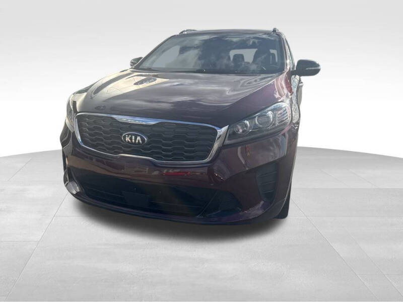 2020 Kia Sorento S V6