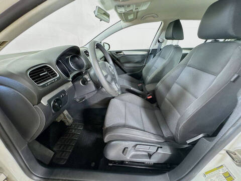 2012 Volkswagen Golf