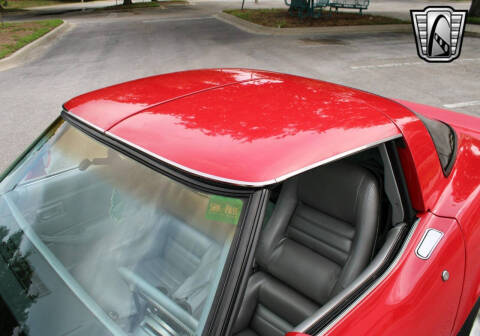 1981 Chevrolet Corvette