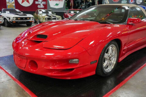 2002 Pontiac Firebird Trans Am