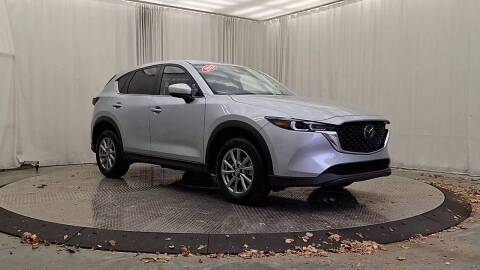 2023 Mazda CX-5 2.5 S Select