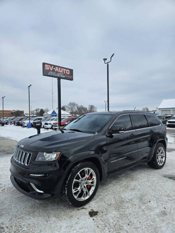 2013 Jeep Grand Cherokee SRT8's photo