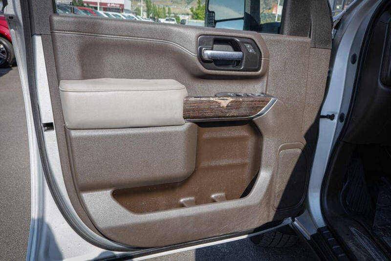 2022 GMC Sierra 2500HD