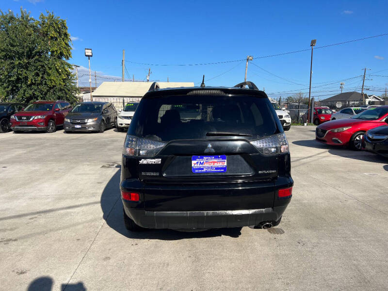 2010 Mitsubishi Outlander SE