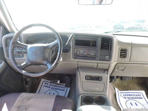 2000 Chevrolet Silverado 2500