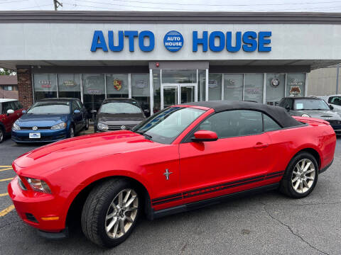 2011 Ford Mustang V6 Premium