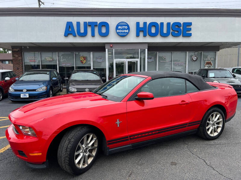 2011 Ford Mustang V6 Premium